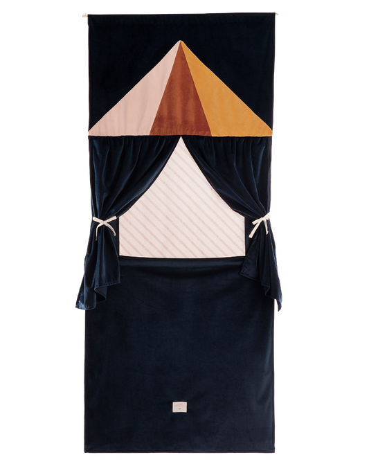 Eco velvet théâtre