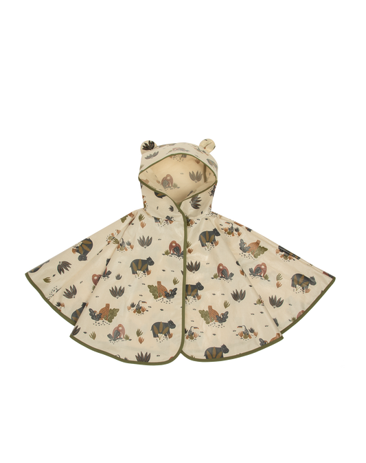 Get Ready cape de pluie 2-3 ans