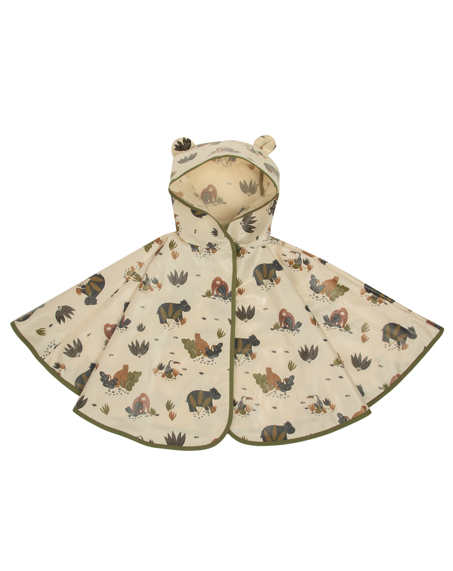 Get Ready  Cape de pluie 4-5 ans