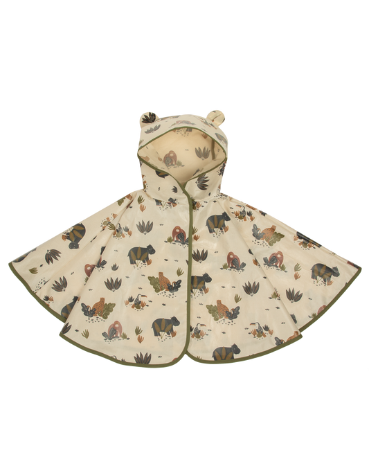 Get Ready  Cape de pluie 4-5 ans