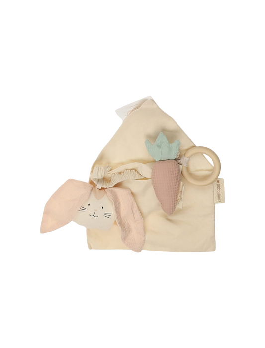 Chaîne de poussette Lapin & Carotte