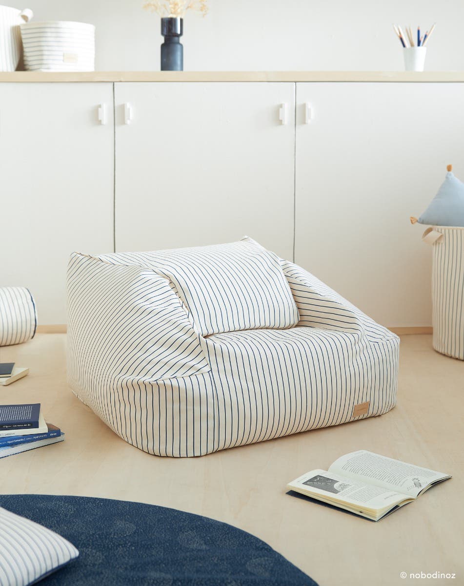 Chelsea twill beanbag