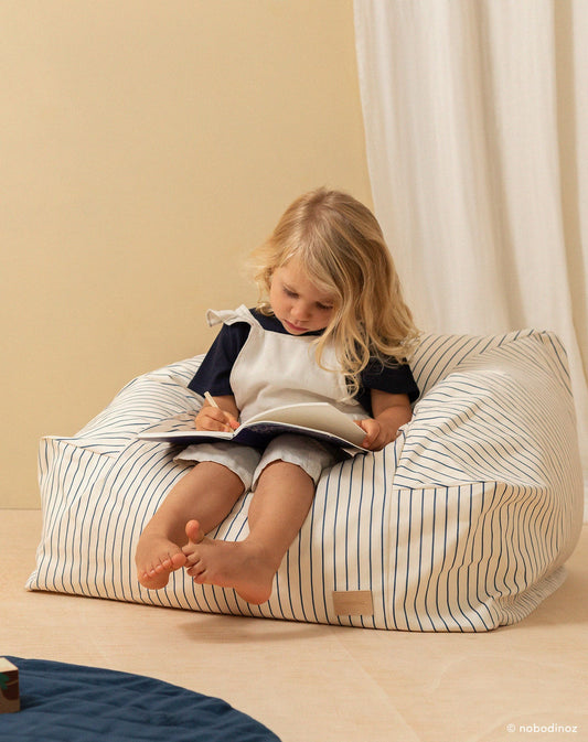 Chelsea twill beanbag