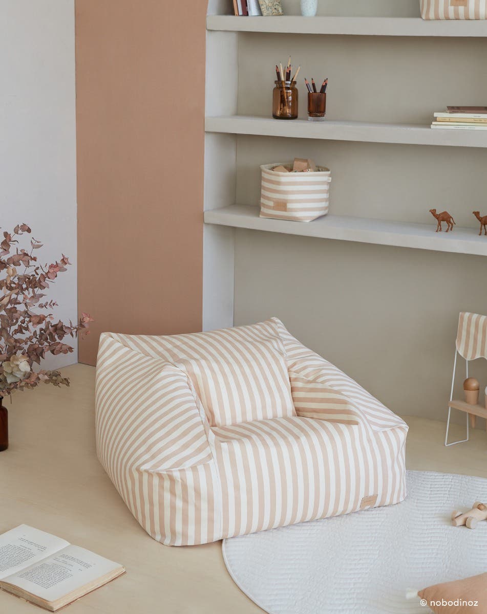 Chelsea twill beanbag
