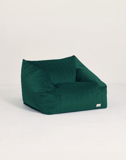 Fauteuil-pouf Chelsea
