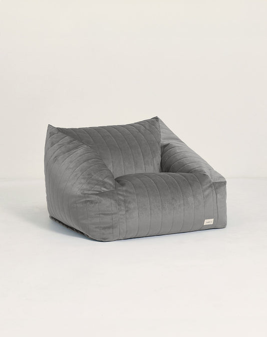 Fauteuil-pouf Chelsea