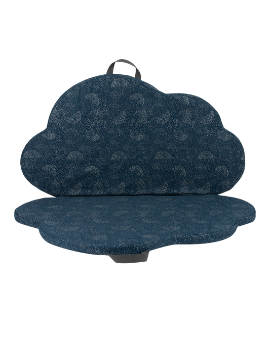 Cloud foldable eco floor mat