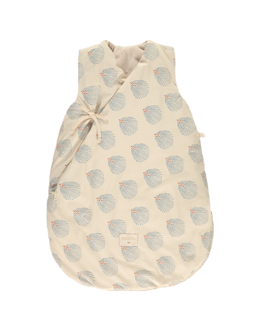 Cloud winter sleeping bag 6-18 M-BLUE GATSBY/ CREAM