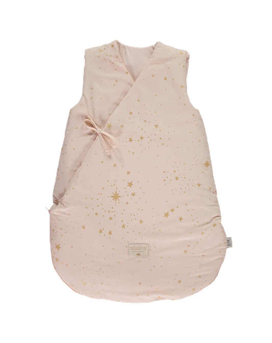 CLOUD SMALL SLEEPING BAG 65X46 Gold stella dream pink
