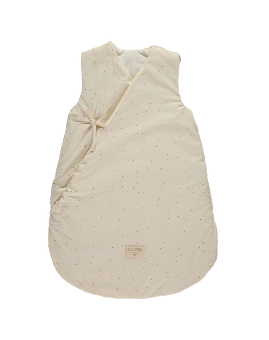 New Cloud winter sleeping bag 6-18 M Honey sweet dots