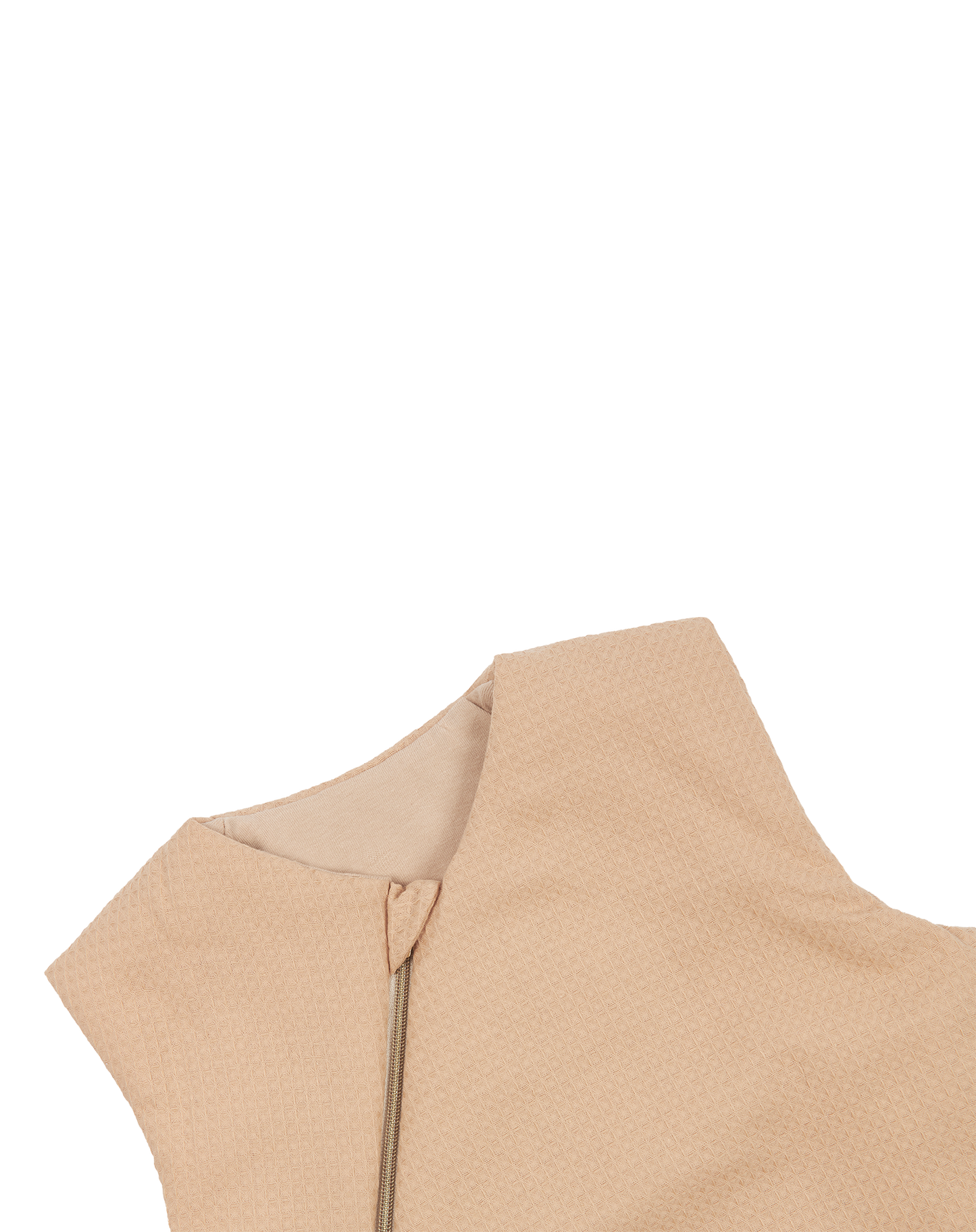Gigoteuse de mi saison Cocoon en nid d'abeille 6-18 m nude