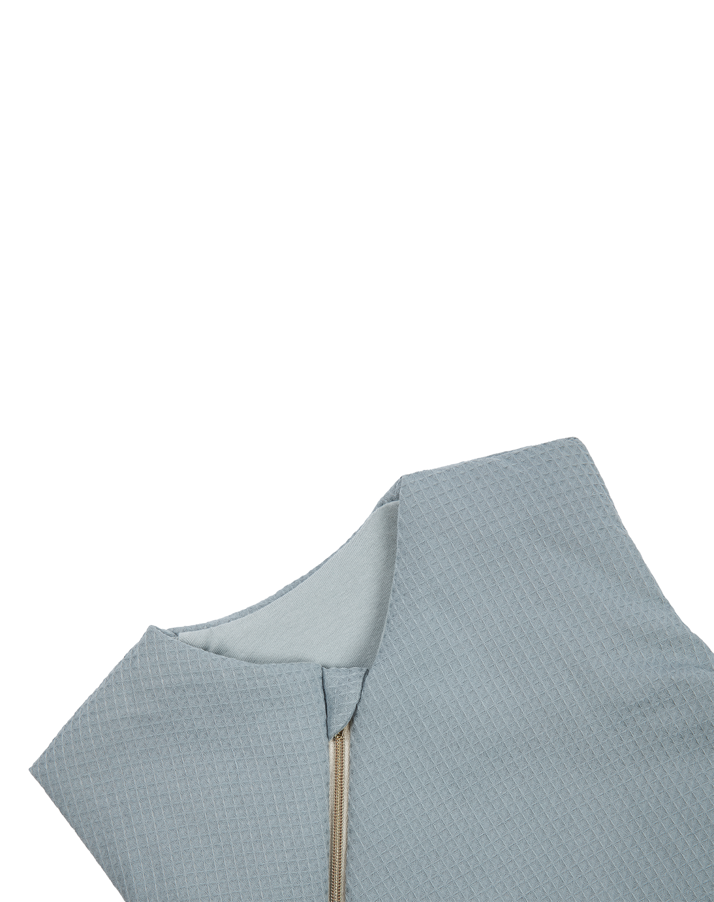 Gigoteuse de mi saison Cocoon en nid d'abeille 6-18 m stone blue