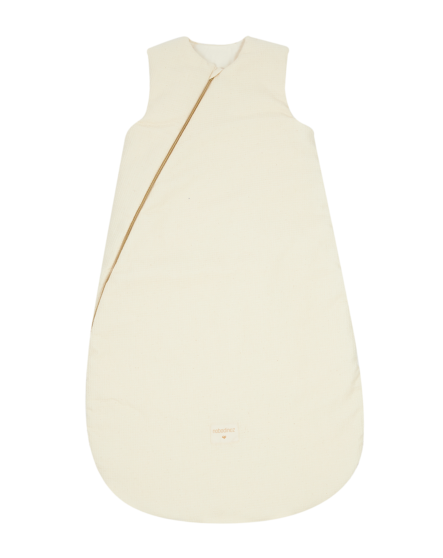 Gigoteuse de mi saison Cocoon en nid d'abeille 6-18 m natural