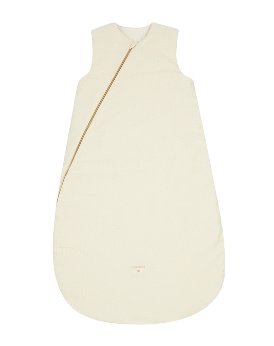 Gigoteuse de mi saison Cocoon en nid d'abeille 6-18 m natural