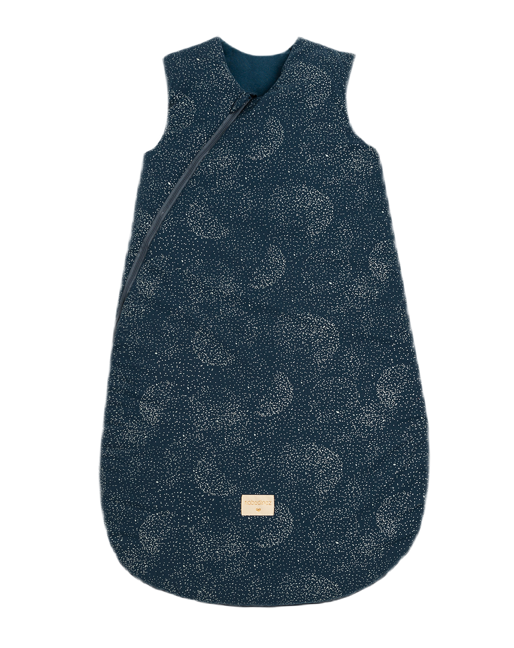 GIGOTEUSE DE MI SAISON  COCOON GOLD BUBBLE NIGHT BLUE