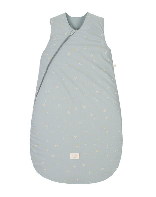 Cocoon mid-season sleeping bag 6-18 M WILLOW SOFT BLUE