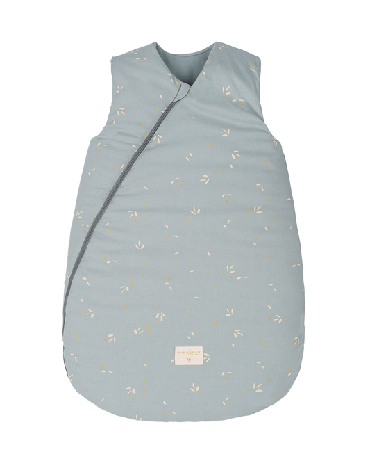 Cocoon mid-season sleeping bag 0-6 M WILLOW SOFT BLUE