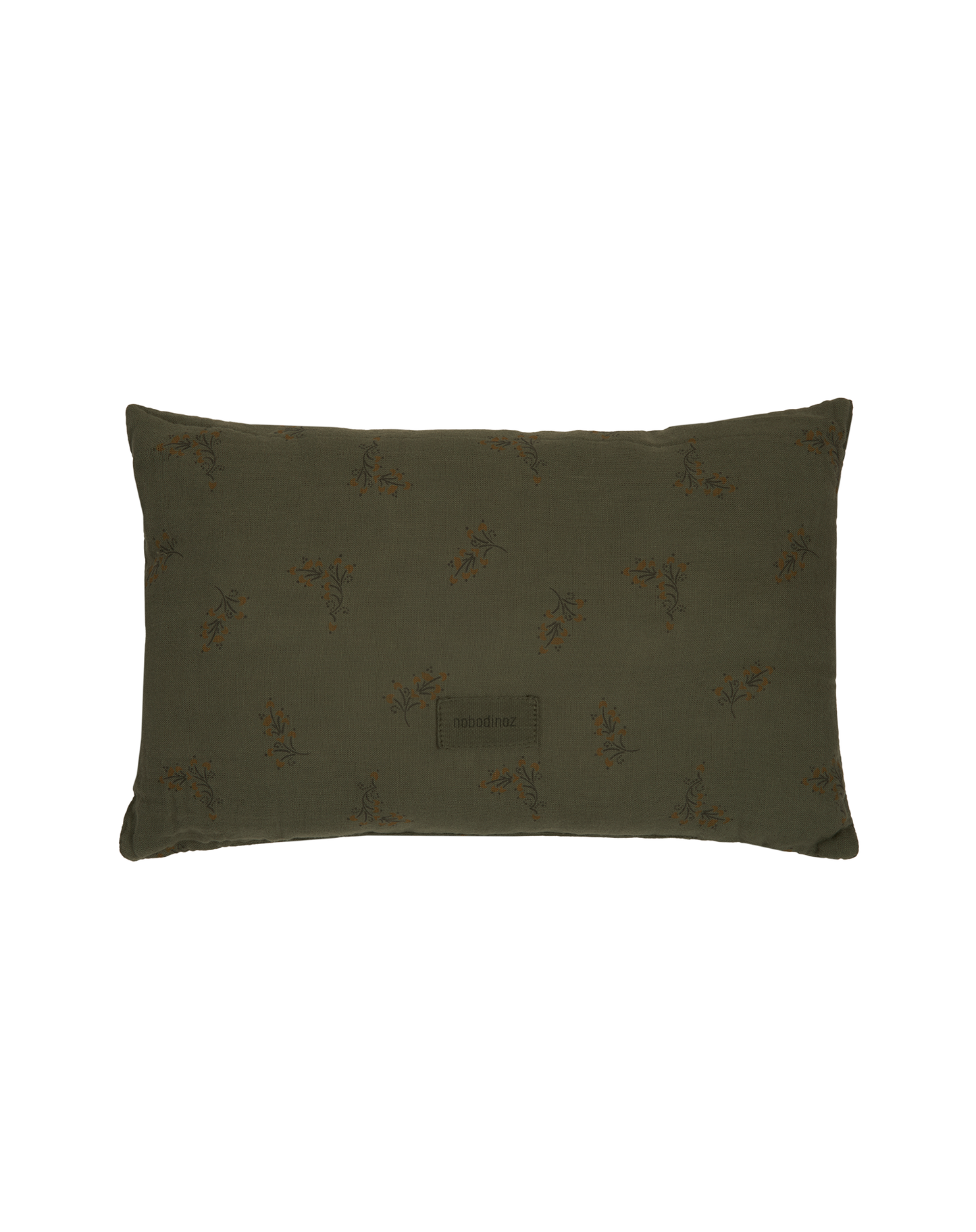 Coussin rectangulaire Wabi Sabi