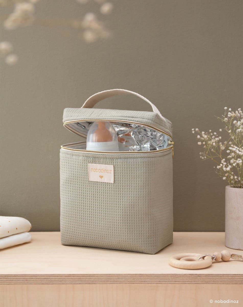Concerto insulated baby bottle and lunch bag