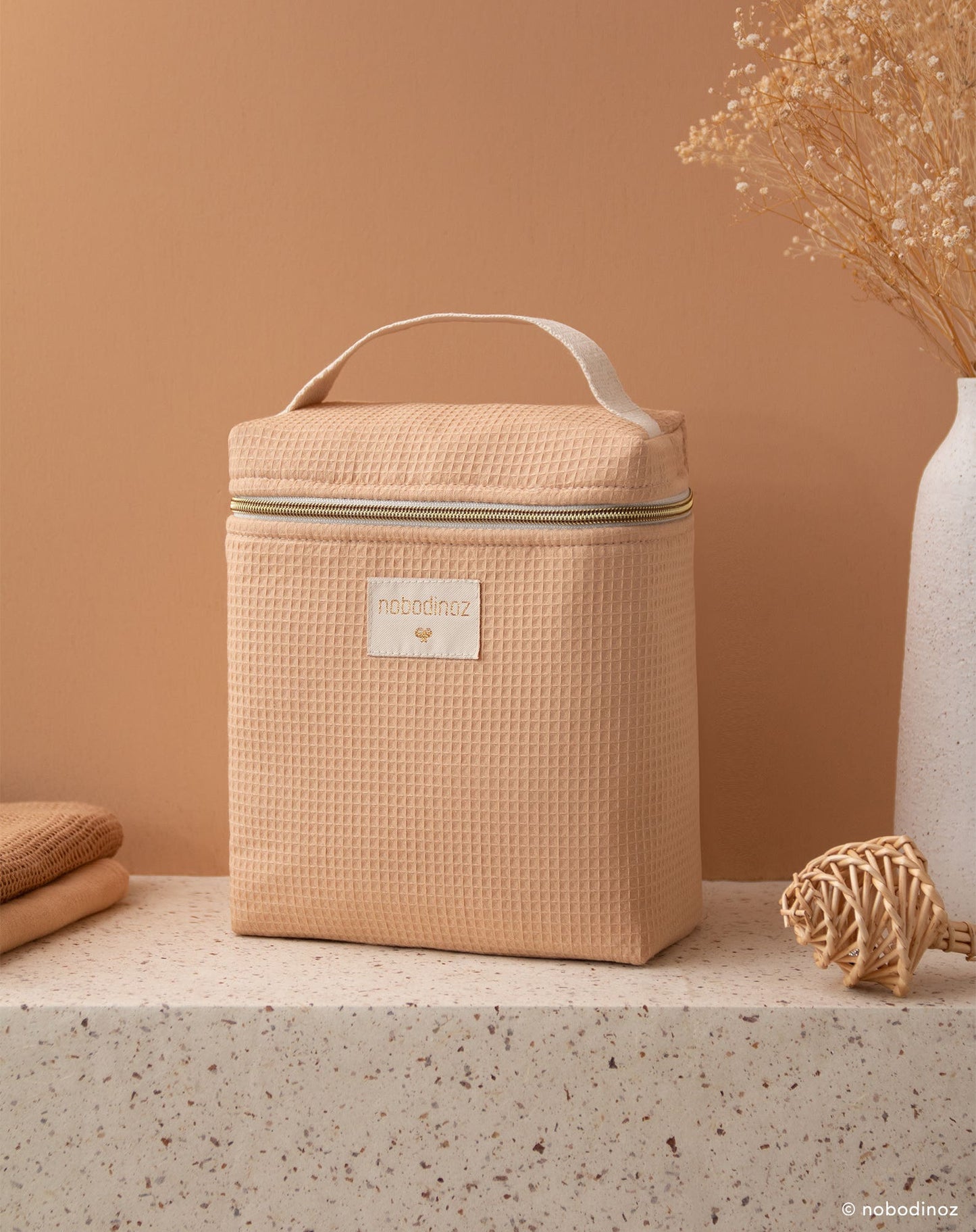 Sac isotherme Concerto pour biberon et déjeuner