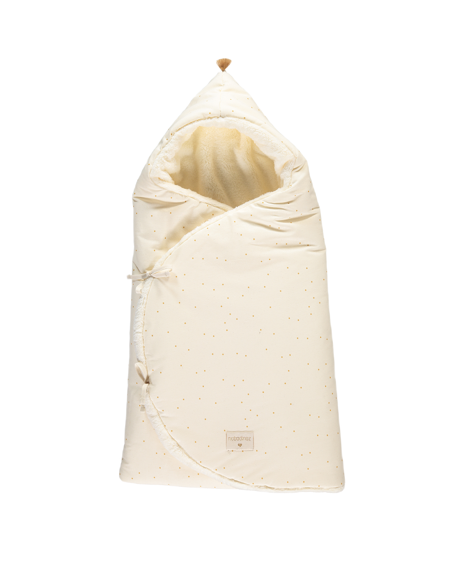 Saco capazo de invierno Cozy 0-3M