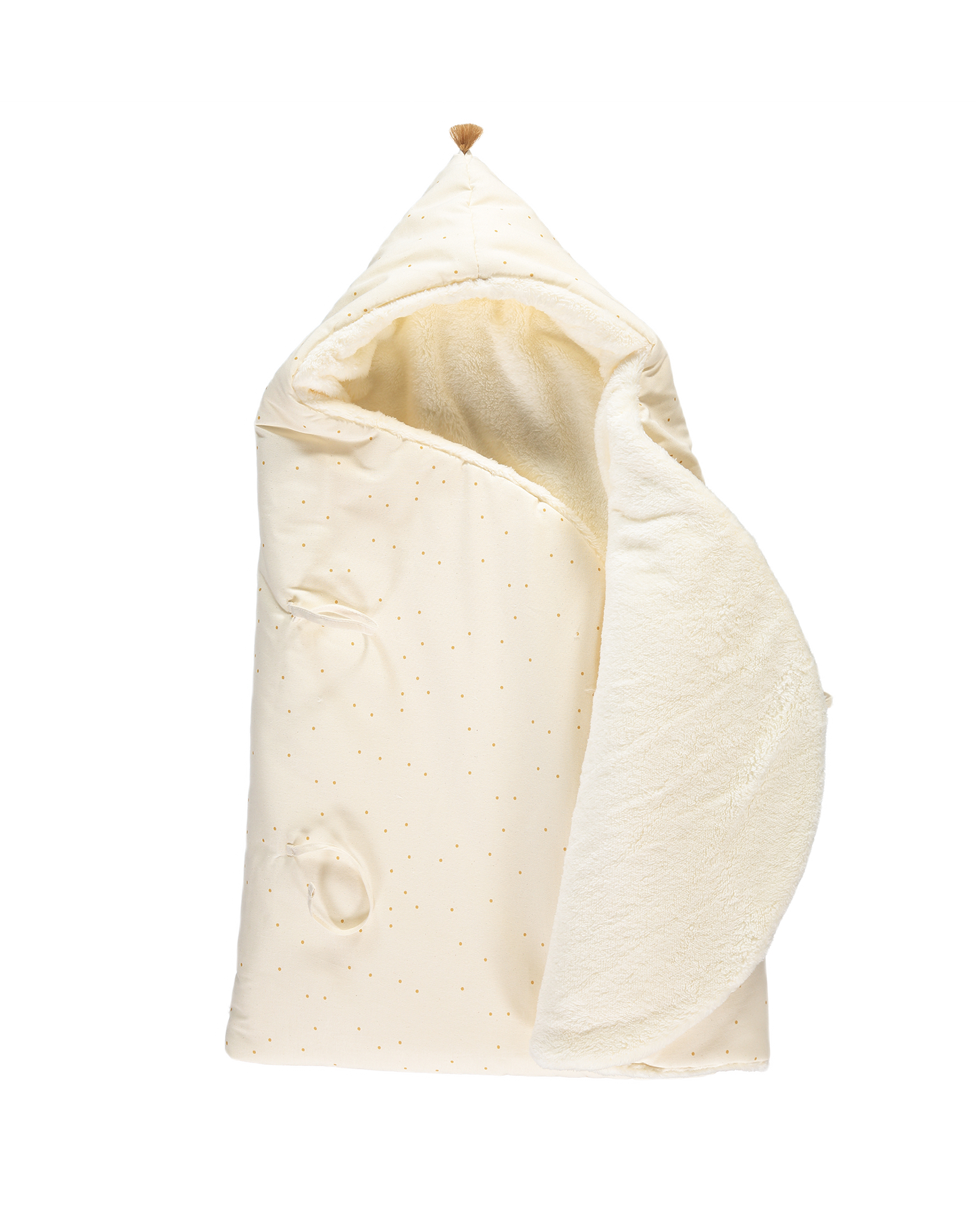 Saco capazo de invierno Cozy 0-3M