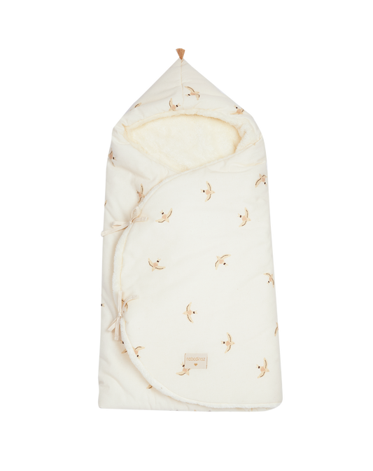 Saco capazo de invierno Cozy 0-3M
