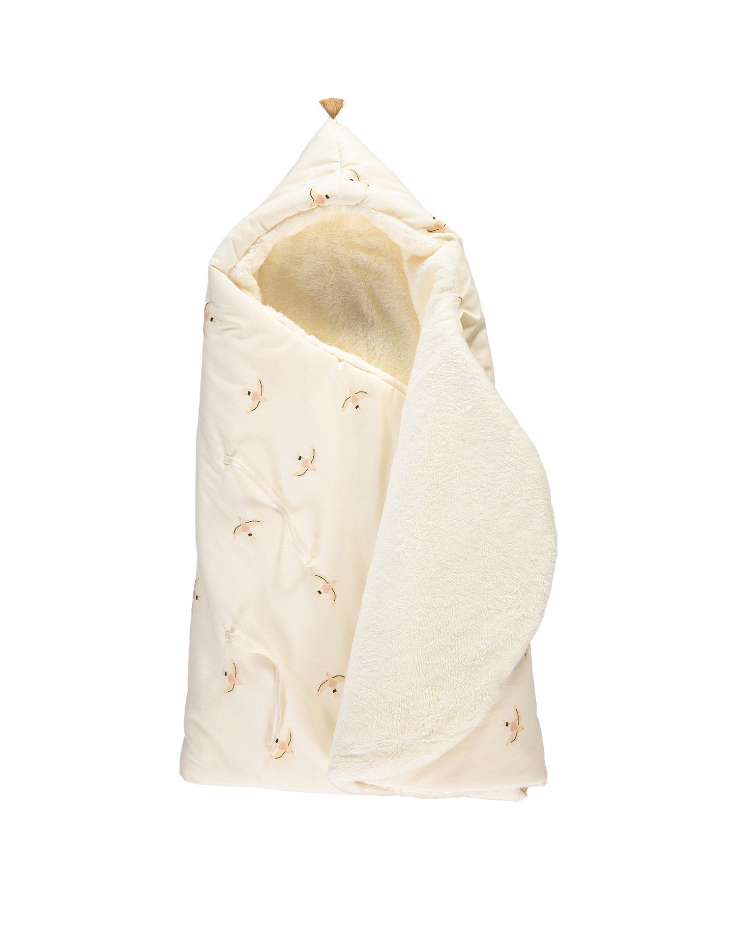 Saco capazo de invierno Cozy 0-3M