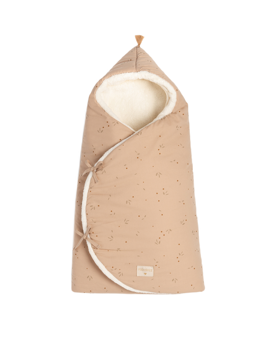 Saco capazo de invierno Cozy 0-3M