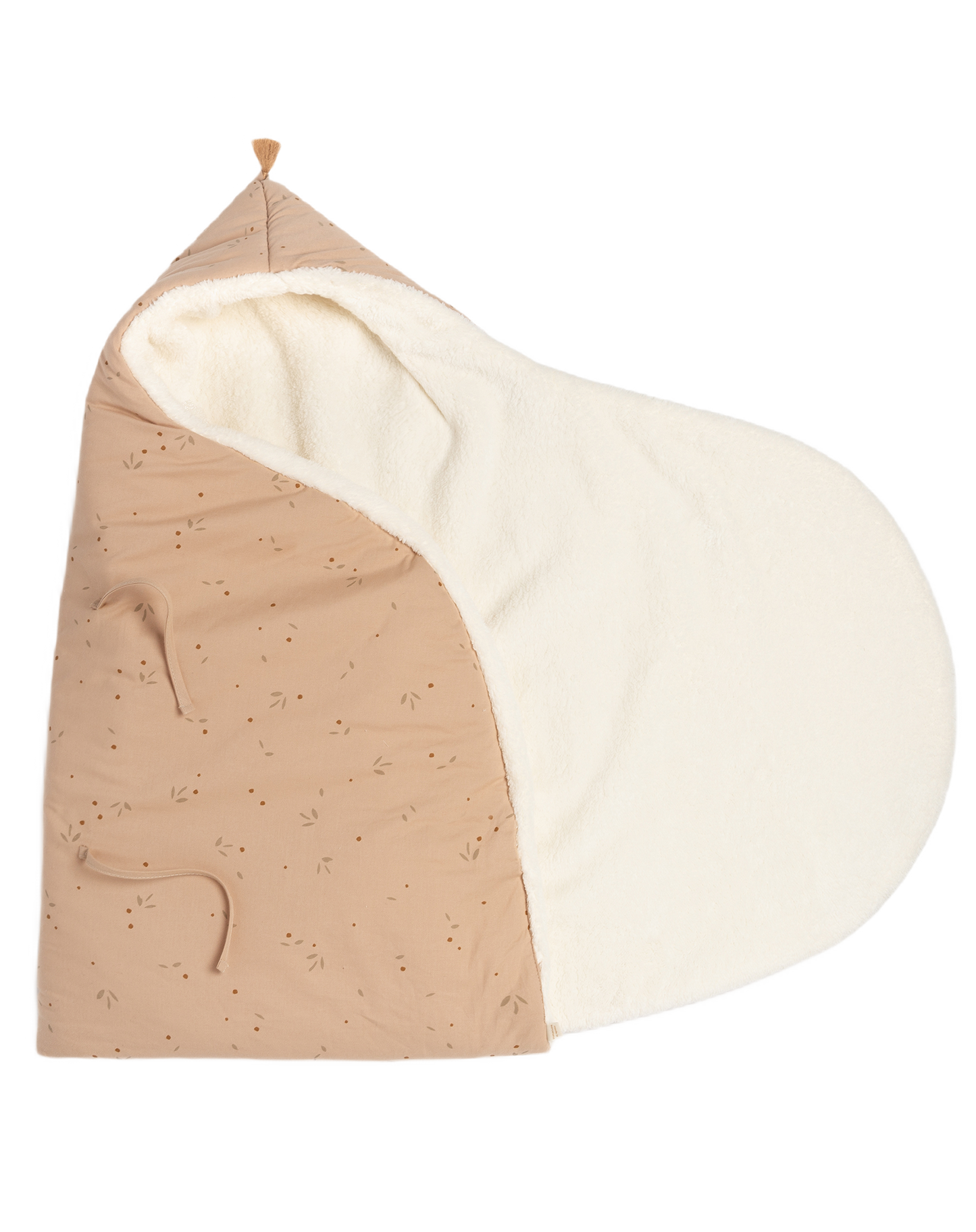 Saco capazo de invierno Cozy 0-3M