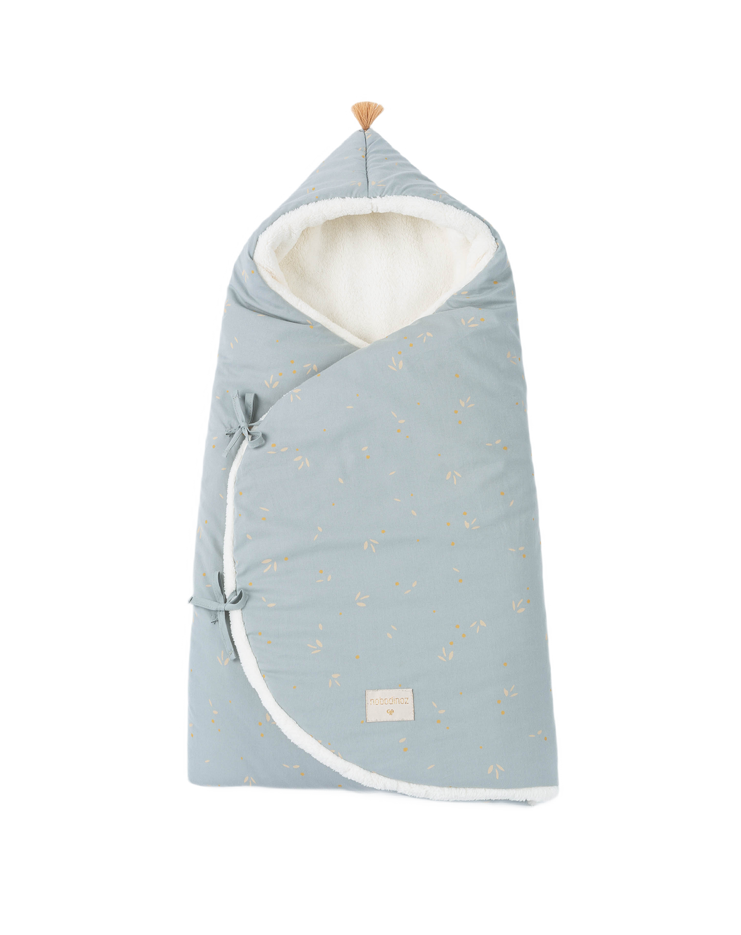 Saco capazo de invierno Cozy 0-3M