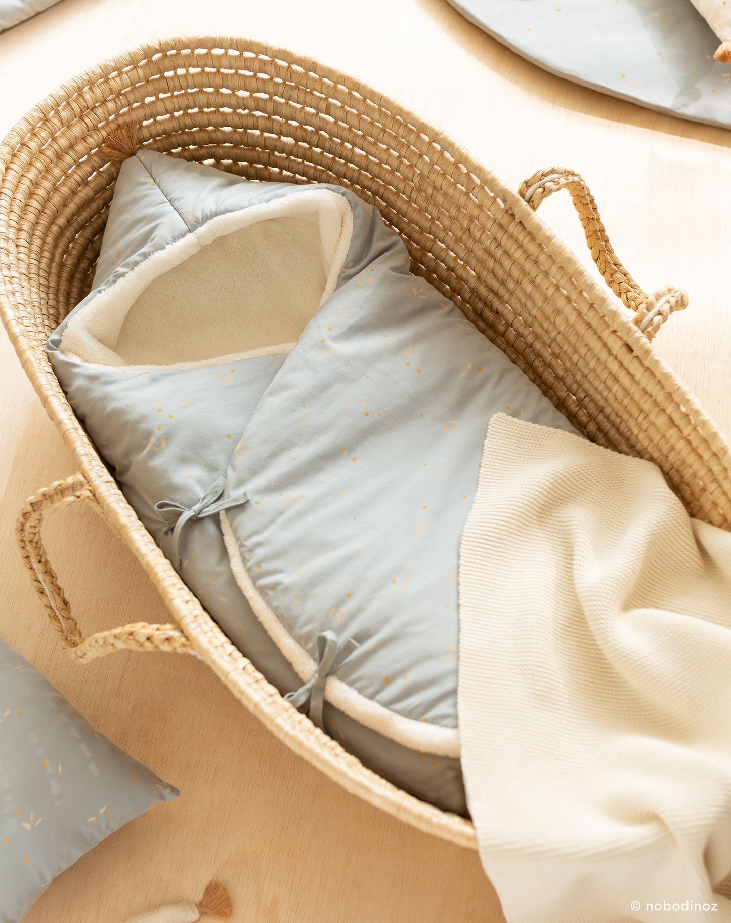 Saco capazo de invierno Cozy 0-3M