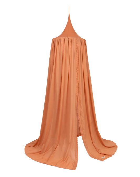 Vera eyelet lace ciel de lit