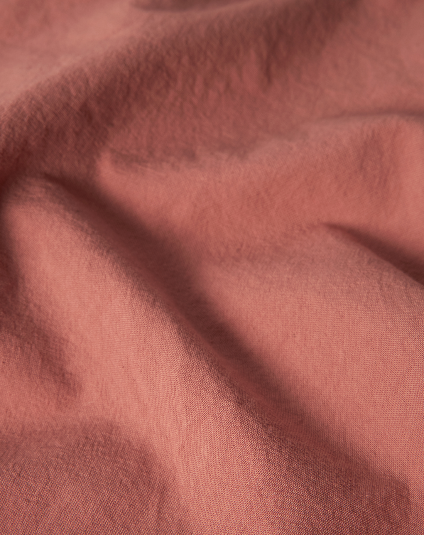 Drap housse bebé en double gaze de coton lavé Wabi-Sabi