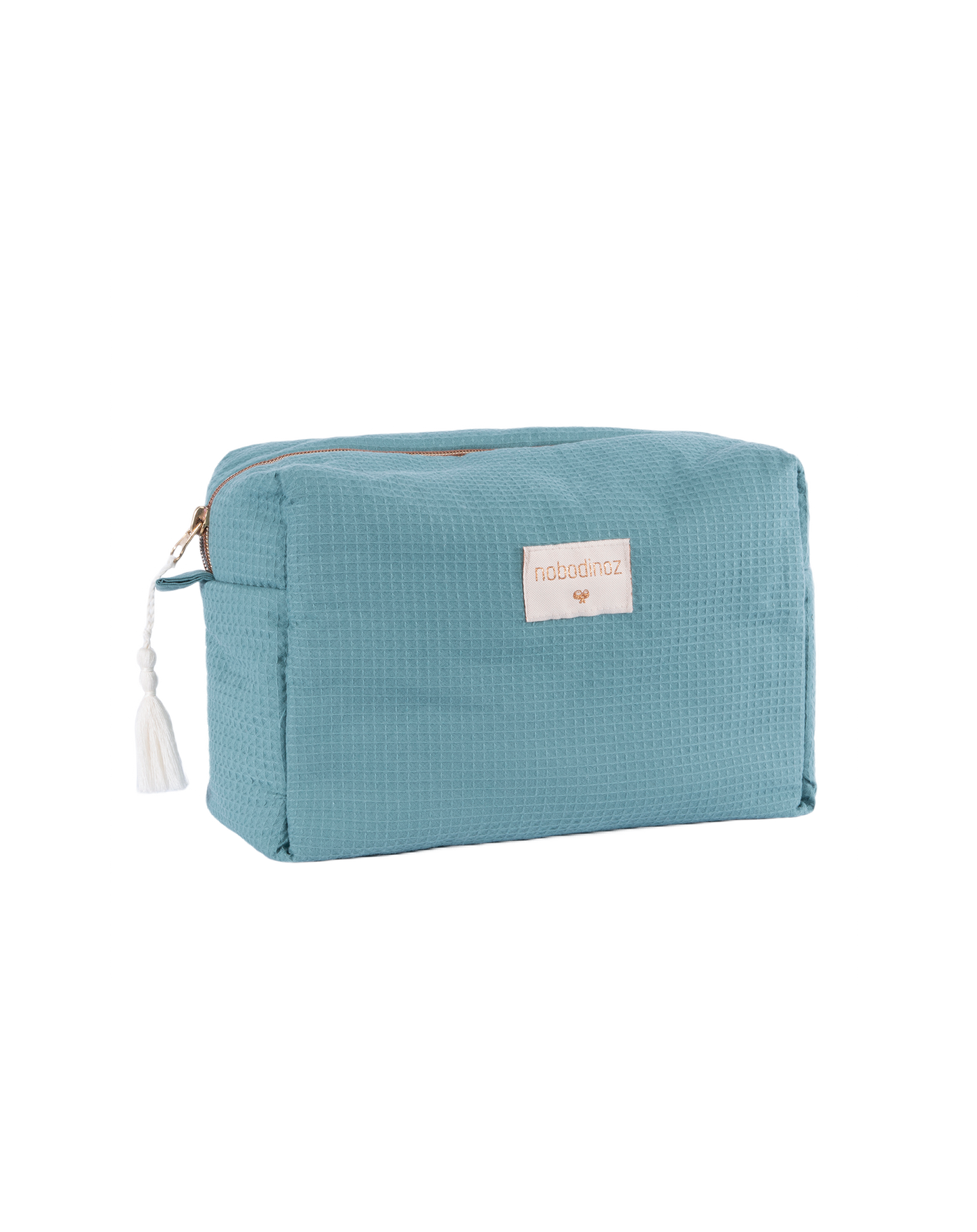 Diva waterproof vanity case magic green