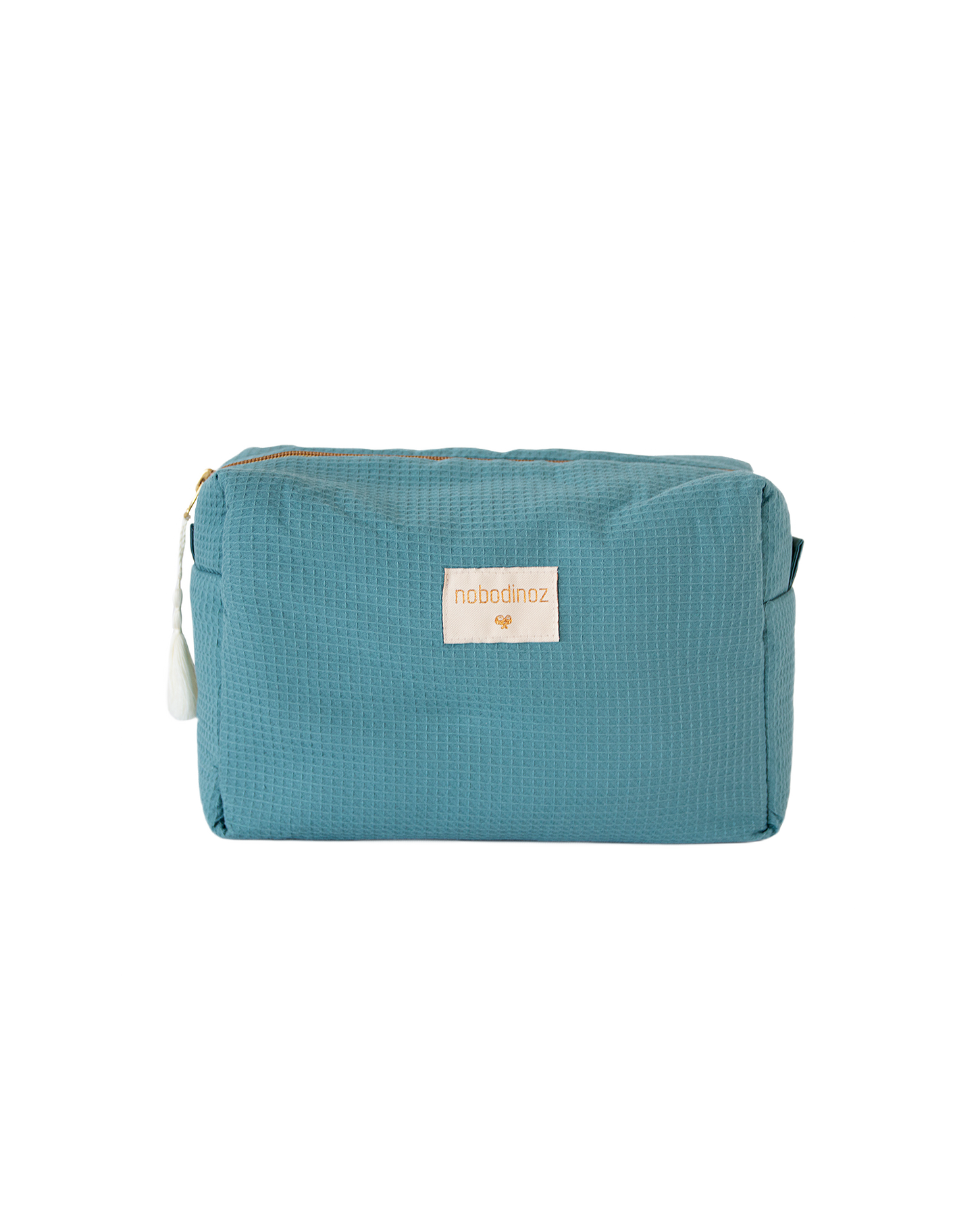 Diva waterproof vanity case magic green
