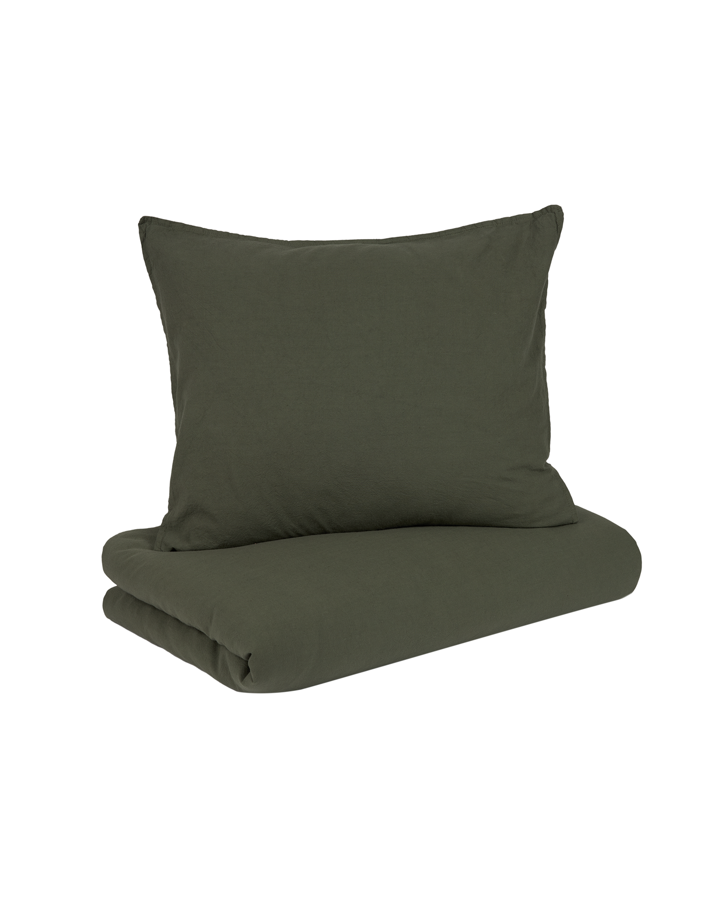 Juego de cama para bebé Wabi-Sabi en gasa doble de algodón lavado 