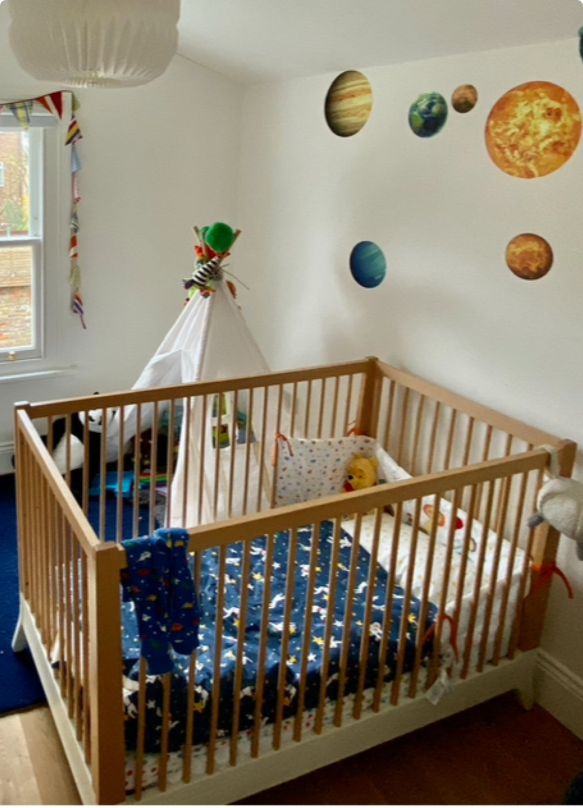 Cama infantil Cama Horizon