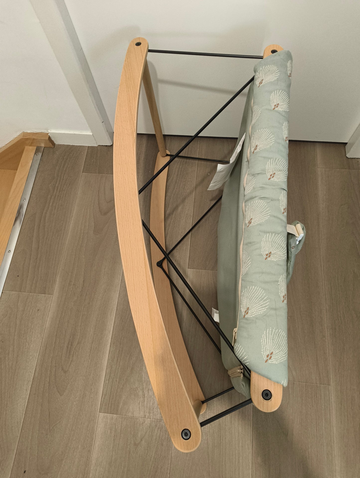 Growing Green Baby Bouncer