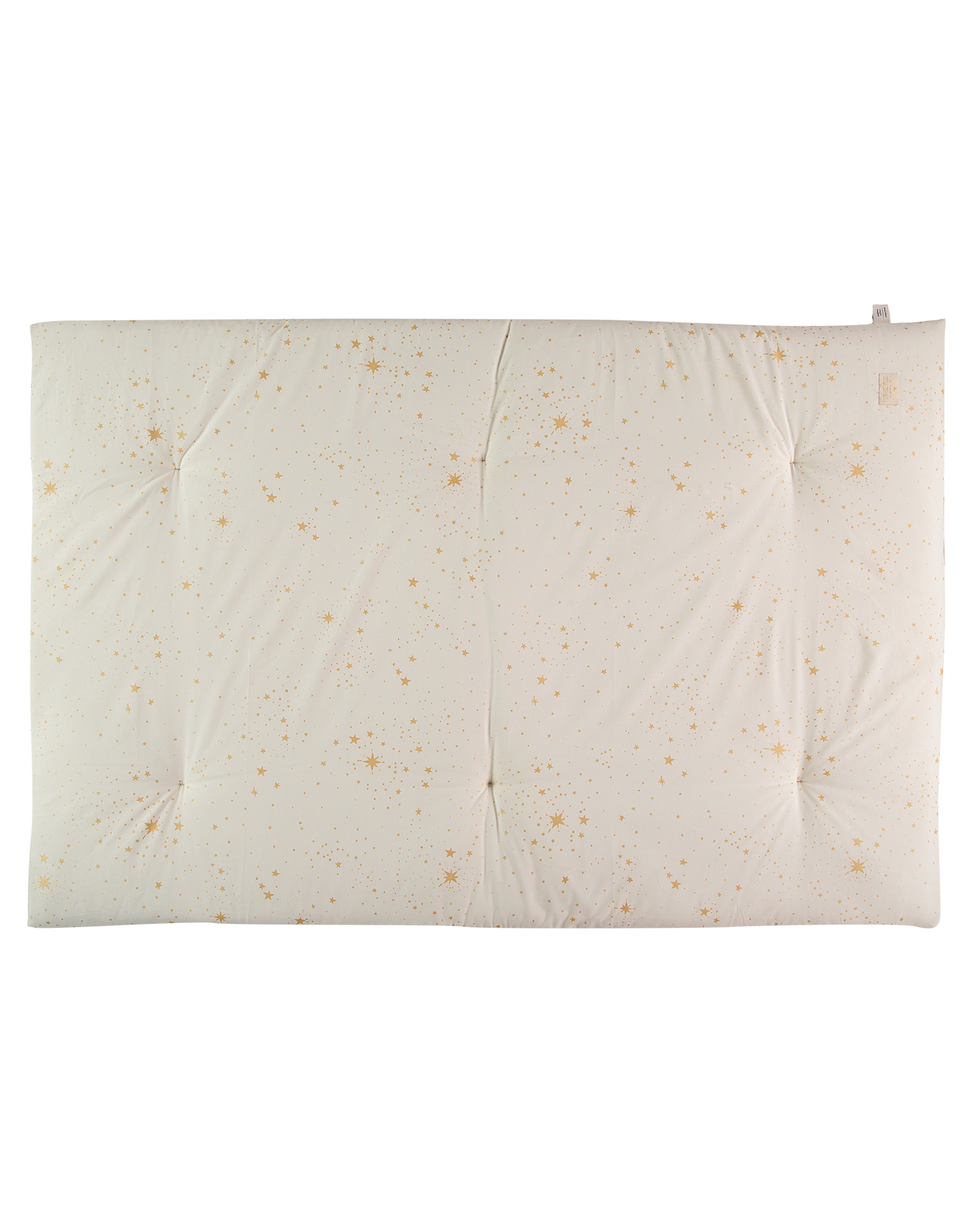 EDEN FUTON 148X100X6 gold stella natural