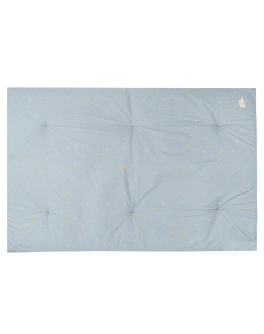 Eden futon 148X100X6 WILLOW SOFT BLUE