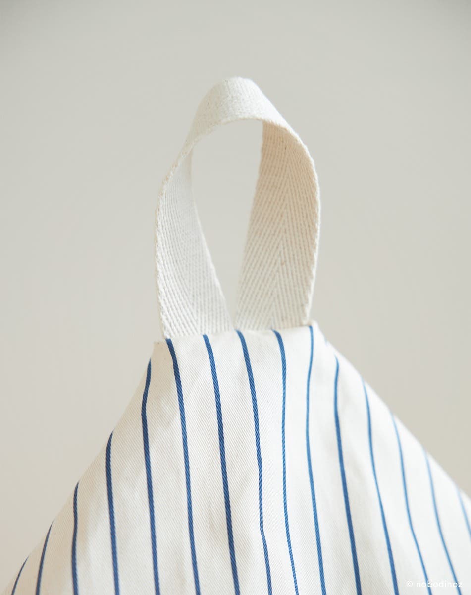 Essaouira twill beanbag