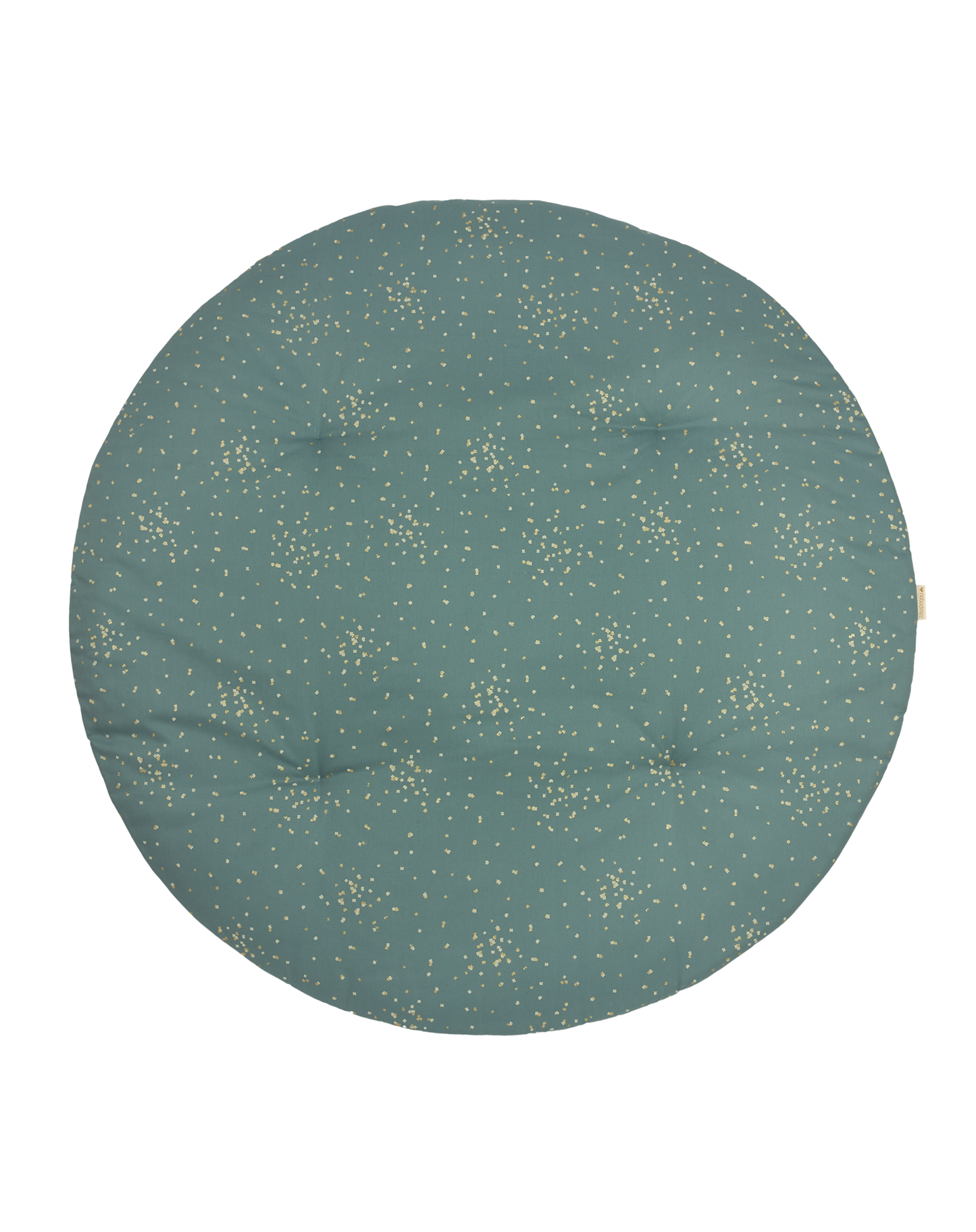 Fluffy tapis de jeu rond