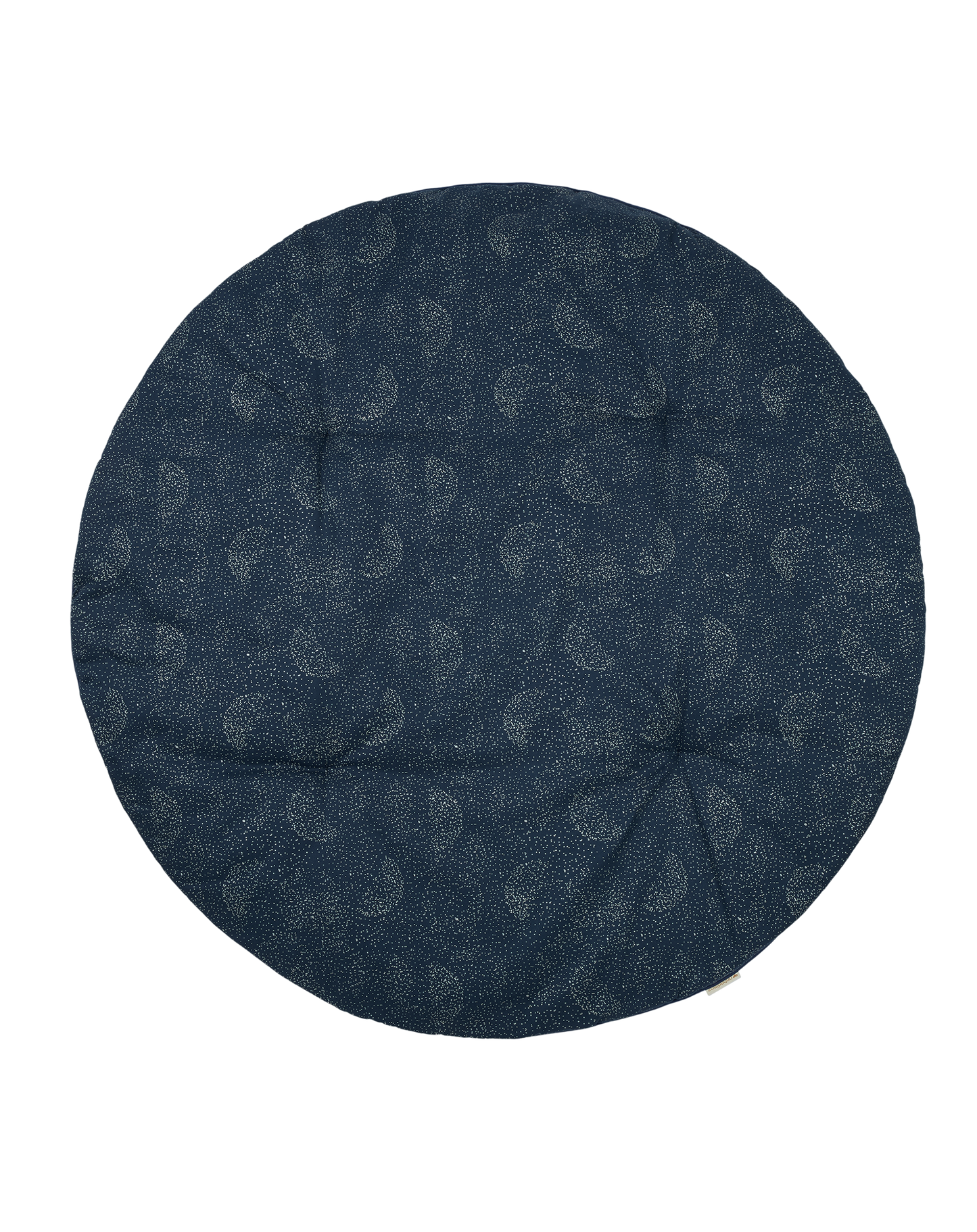 Fluffy tapis de jeu rond