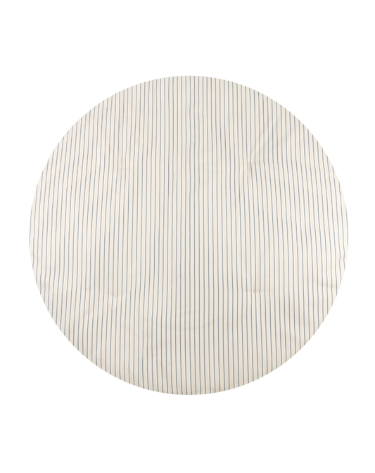 Tapis de jeu rond Fluffy