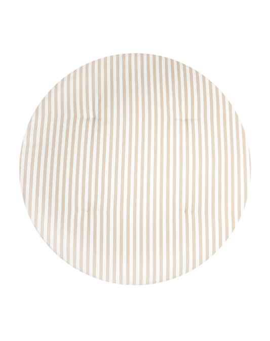 Tapis de jeu rond Fluffy