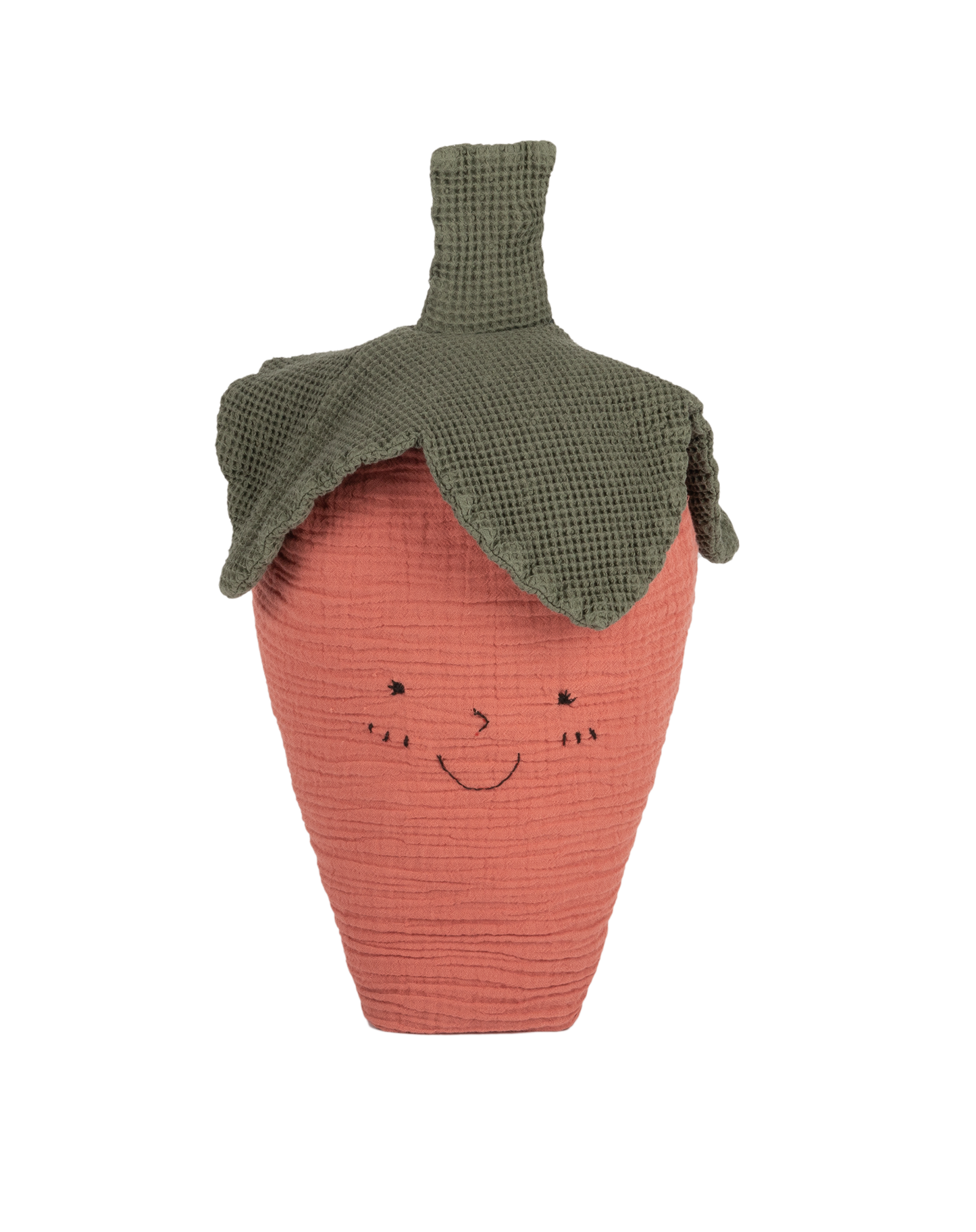 Coussin fraise Wabi Sabi
