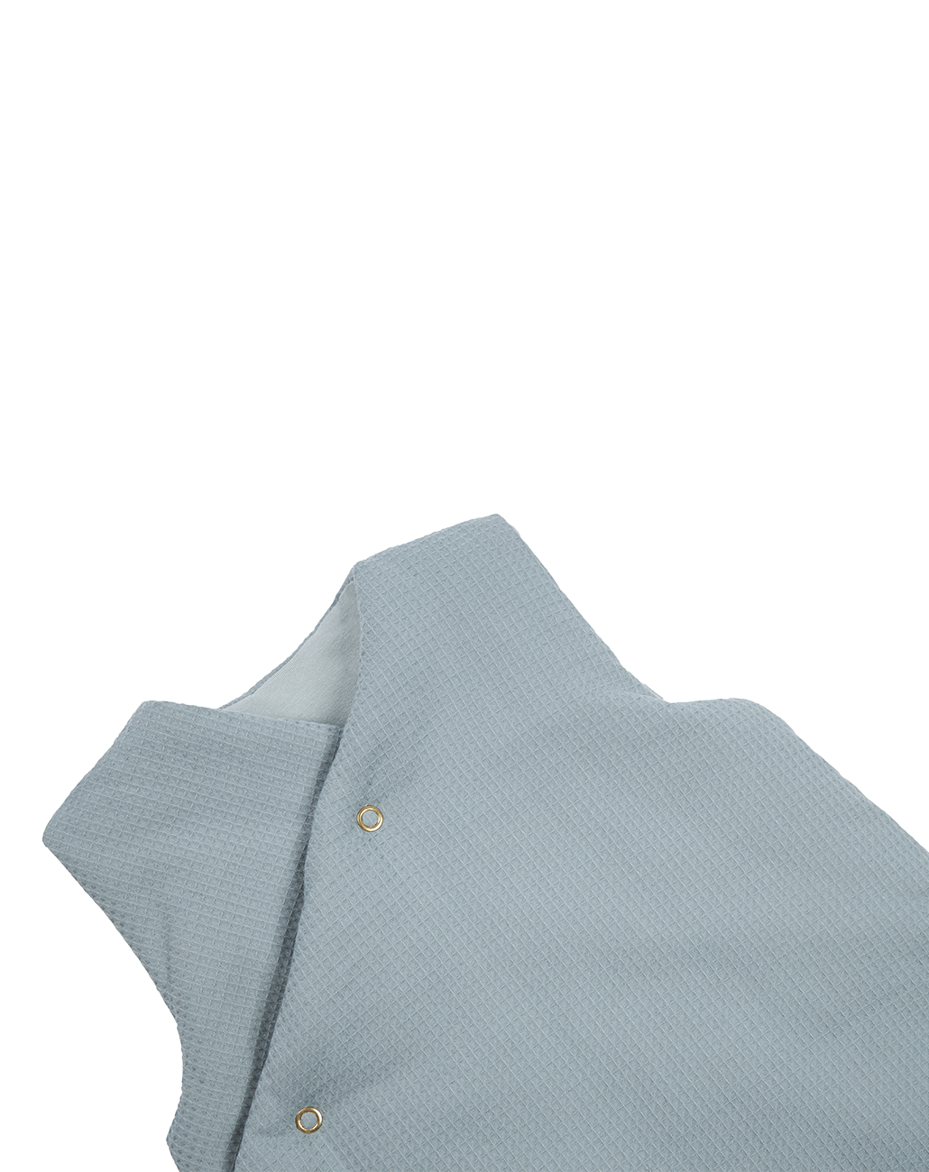 FUJI HONEYCOMB WARM SLEEPING BAG 0-6M STONE BLUE