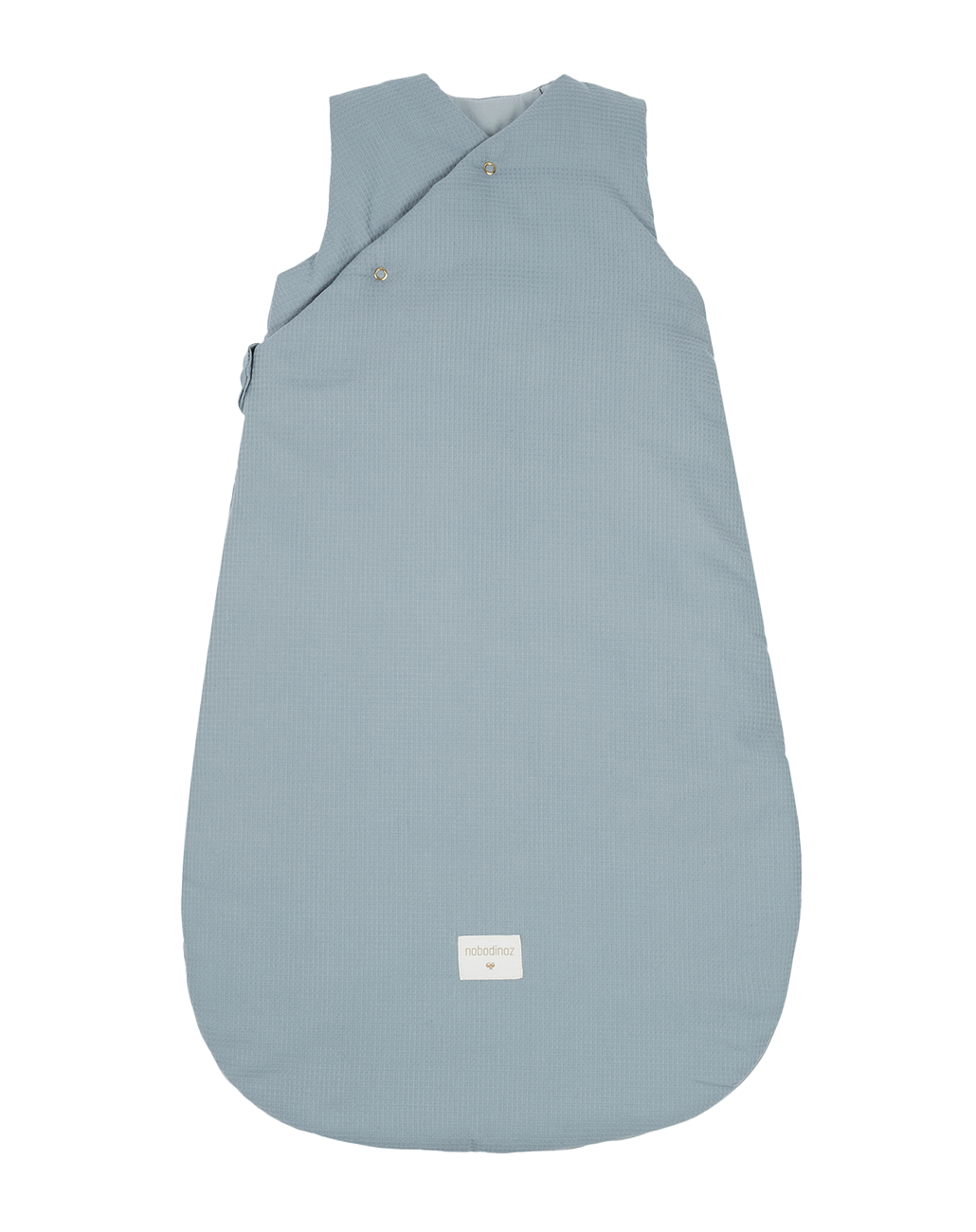 FUJI HONEYCOMB WARM SLEEPING BAG 6-18M STONE BLUE