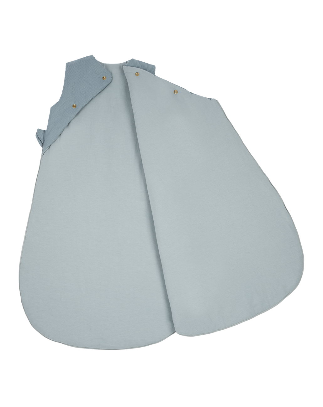 FUJI HONEYCOMB WARM SLEEPING BAG 6-18M STONE BLUE